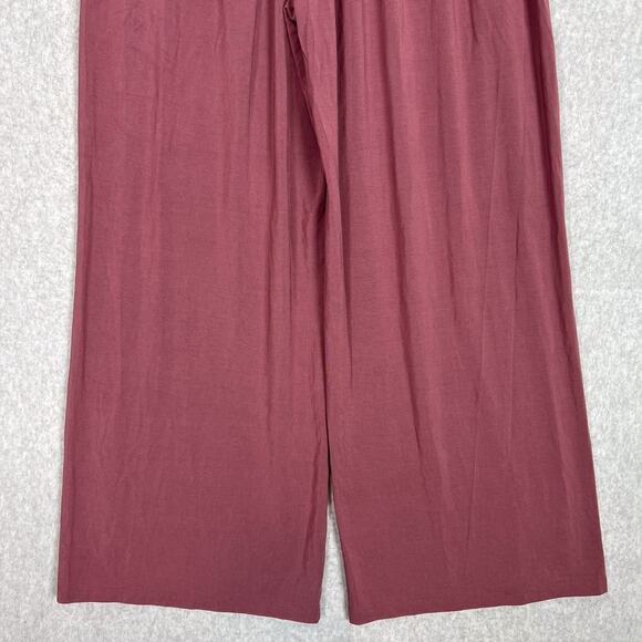 Athleta Tawny Rose Studio Wide Leg Pant Size Small - Picture 6 of 13